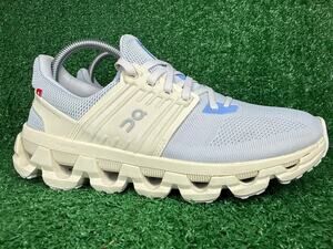 On Cloudswift 3 AD Heather Cream Womens Size 7.5 US Running Shoes 3WD10152812
